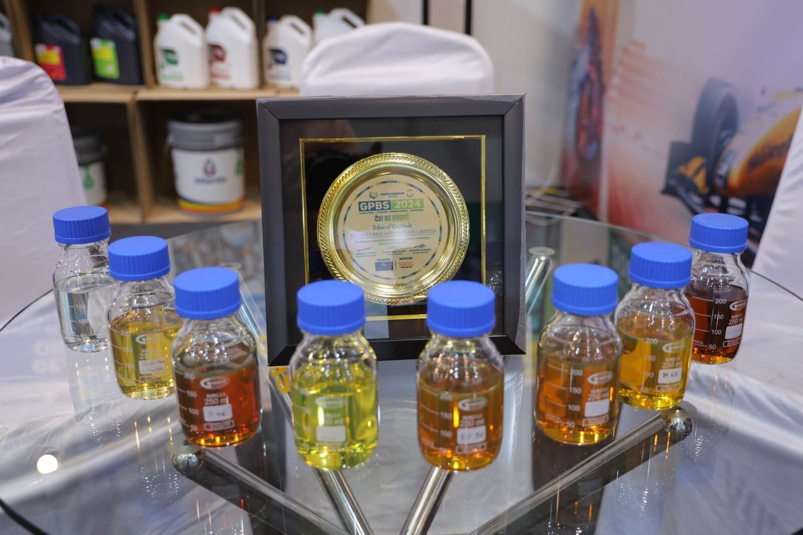 Exhibition Participation in Rajkot